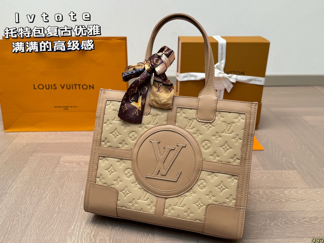 Louis new arrival tote bag size: 34*27 cm - Top Club