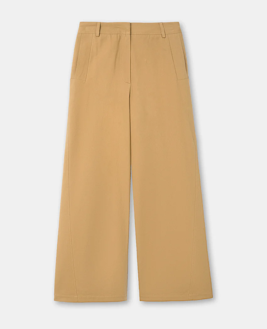 Pimkie Pantalon barrel en toile