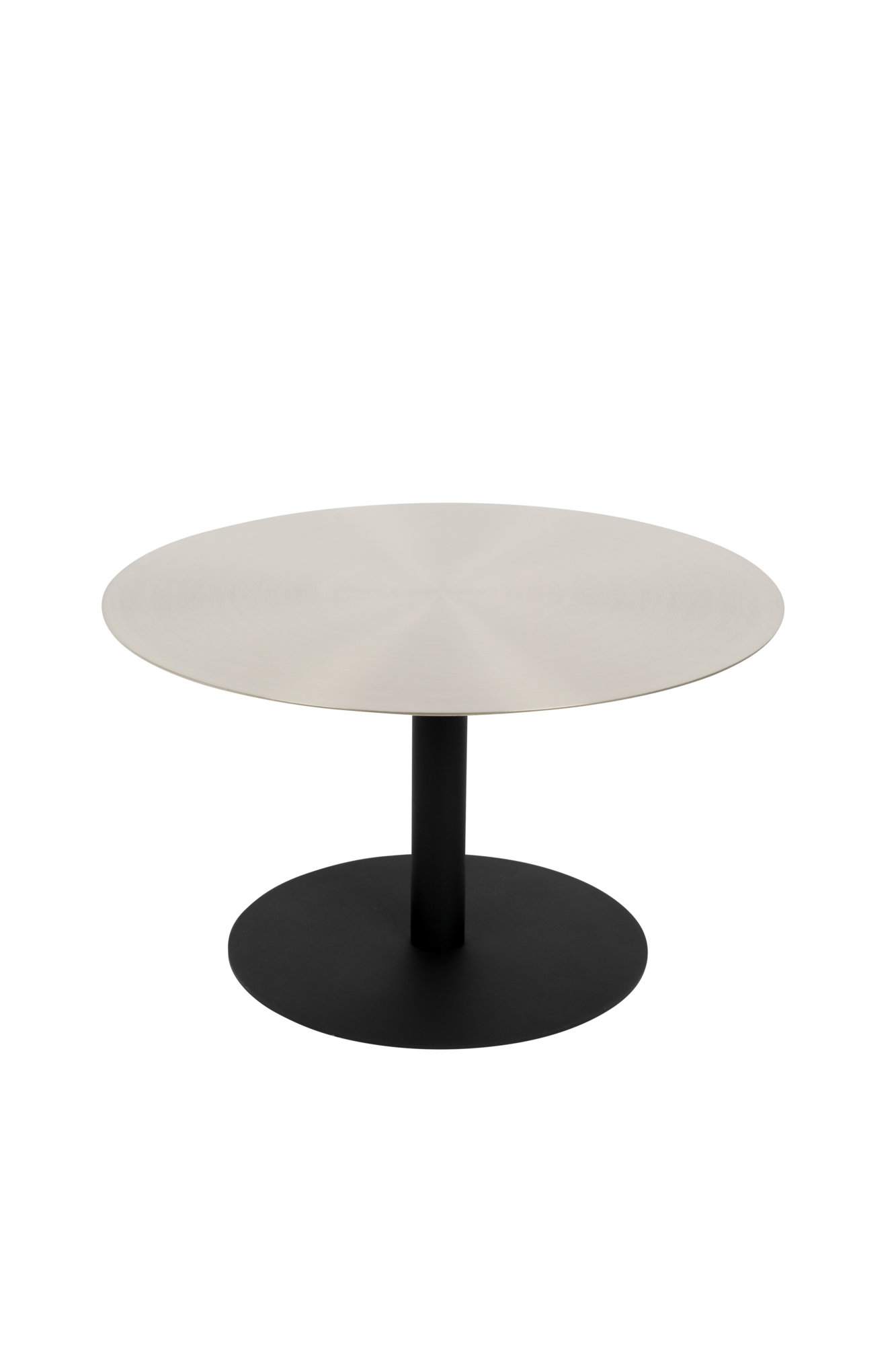 Zuiver salontafel Snow Brushed Zuiver Snow Brushed salontafel satin