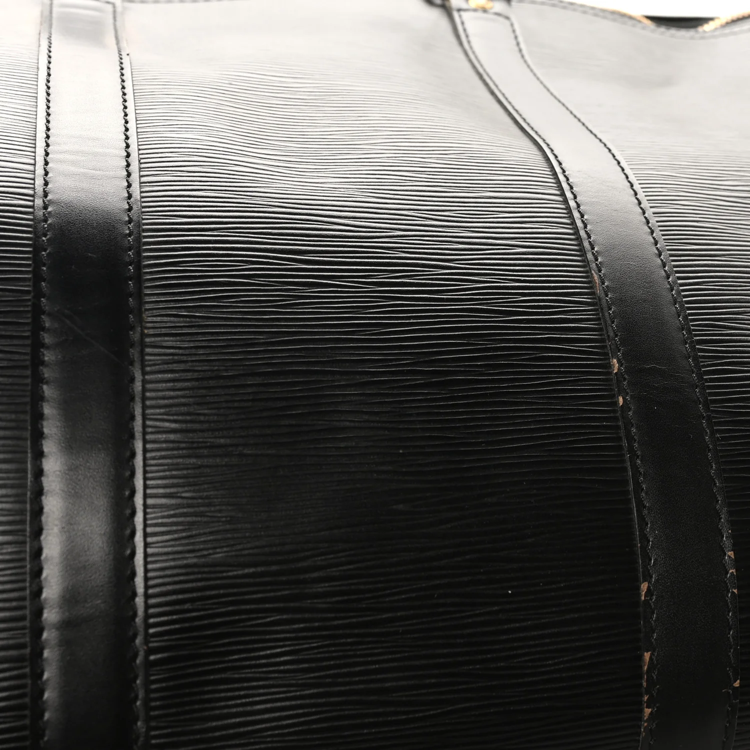 Epi Keepall 55 Black - Top Club