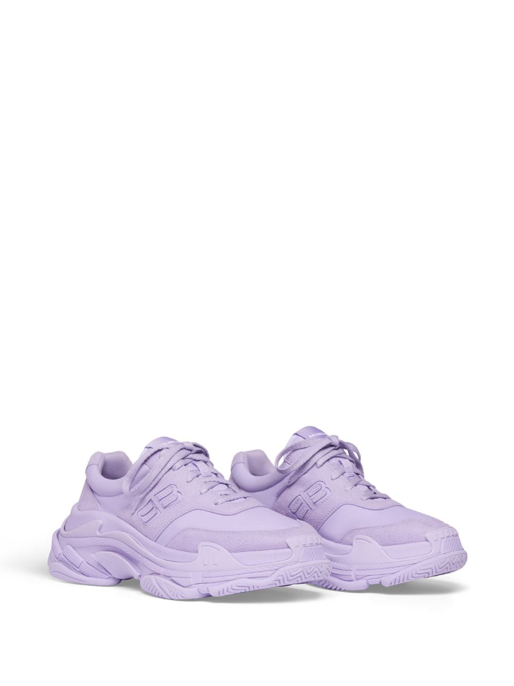 Balenciaga Dupes Triple S sneakers - Cola - Sneaker Replica Workshop