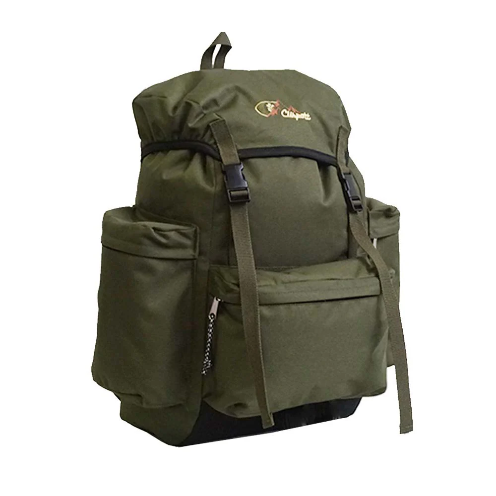 Clisport 562 25L Khaki - Buschcraft Backpack