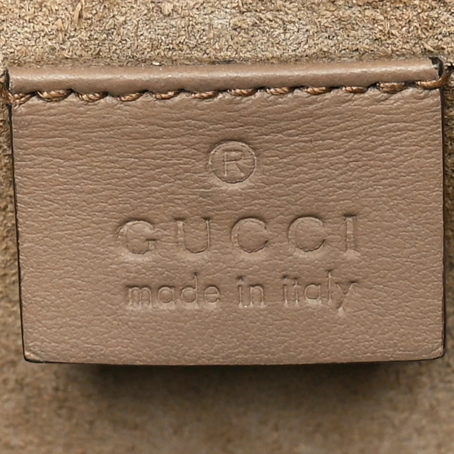 GG Supreme Monogram Mini Dionysus Shoulder Bag Taupe - Top Club