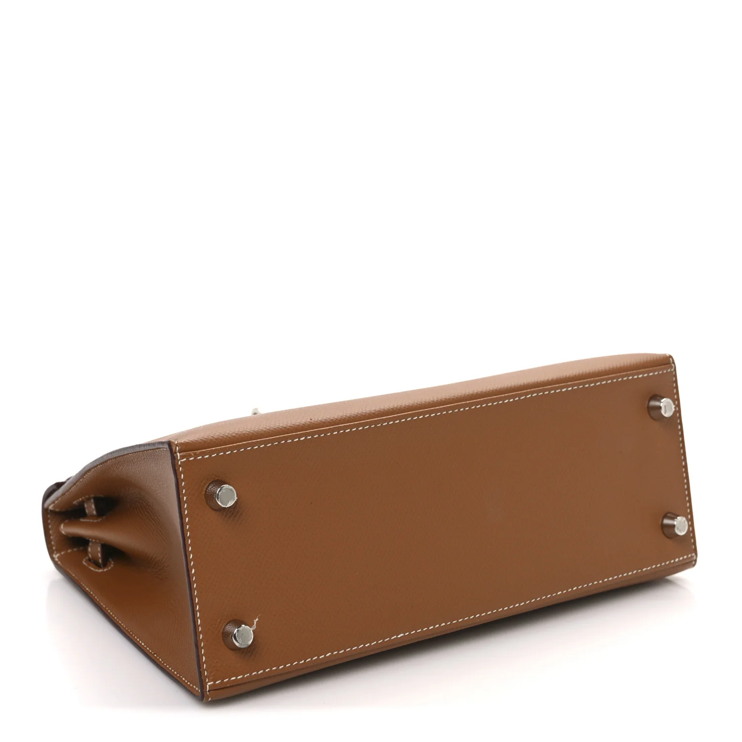 Epsom Kelly Sellier 25 Gold - Top Club