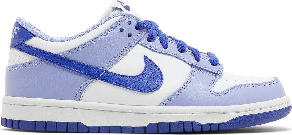 Dunk Low GS  Blueberry  DZ4456-100 - Sneaker Replica Workshop