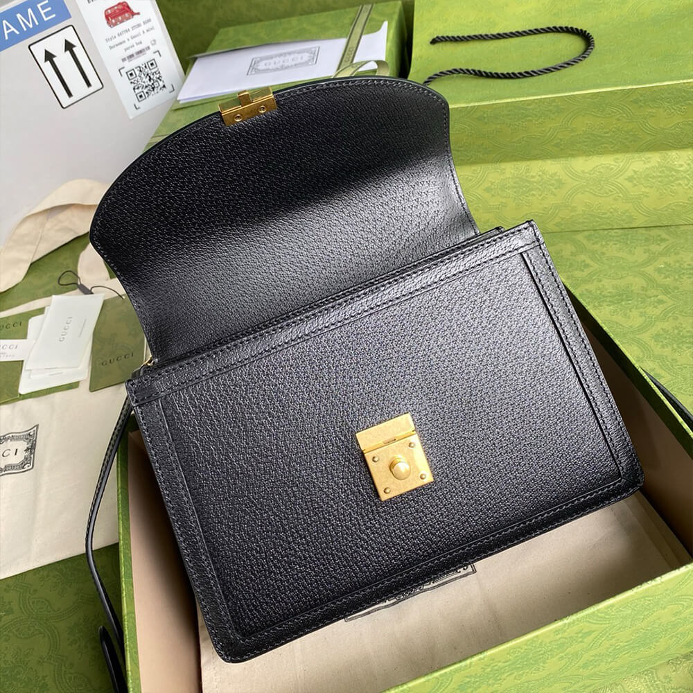 Gucci Ophidia small top handle bag - Top Club