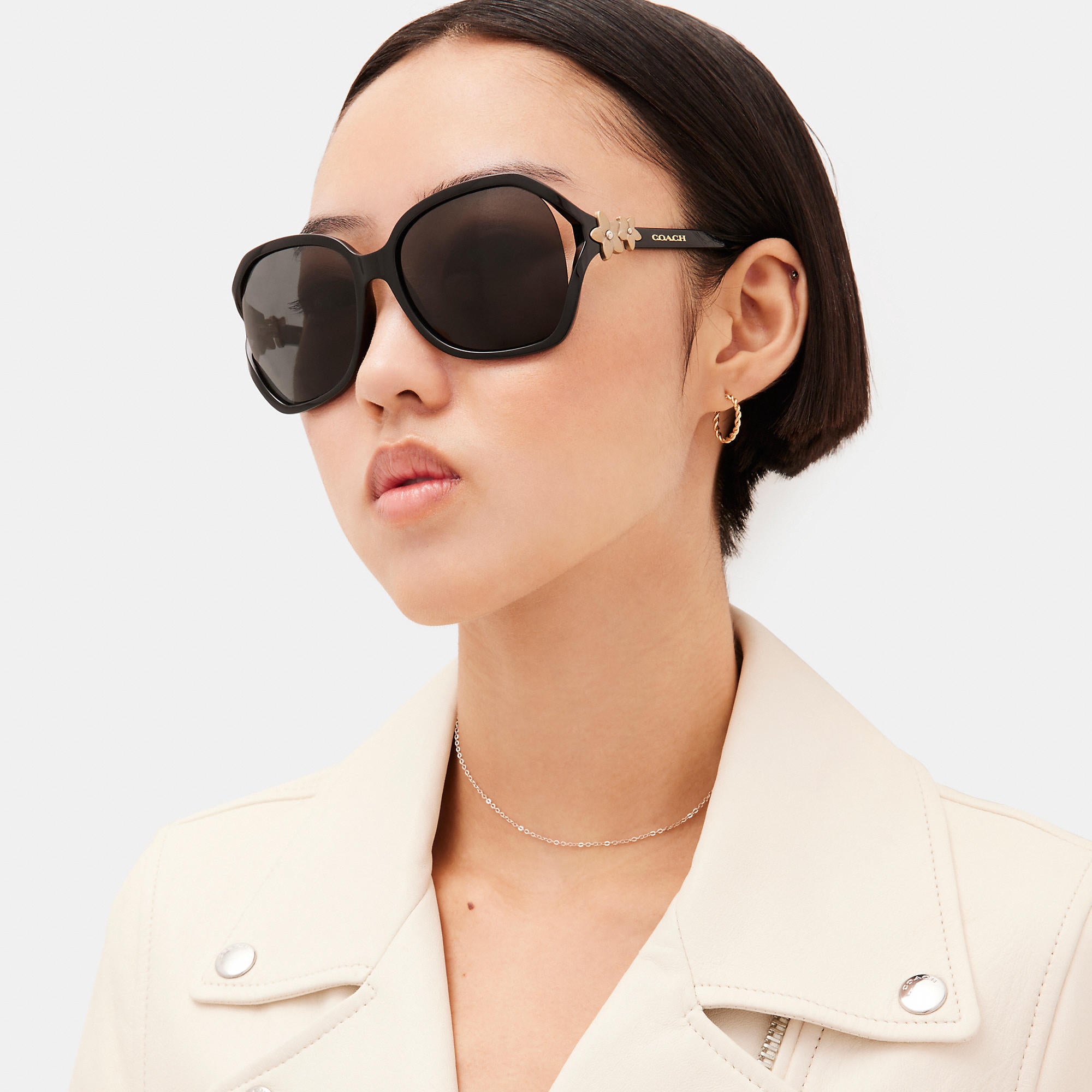 COACH Coach Fashion Sunglasses
