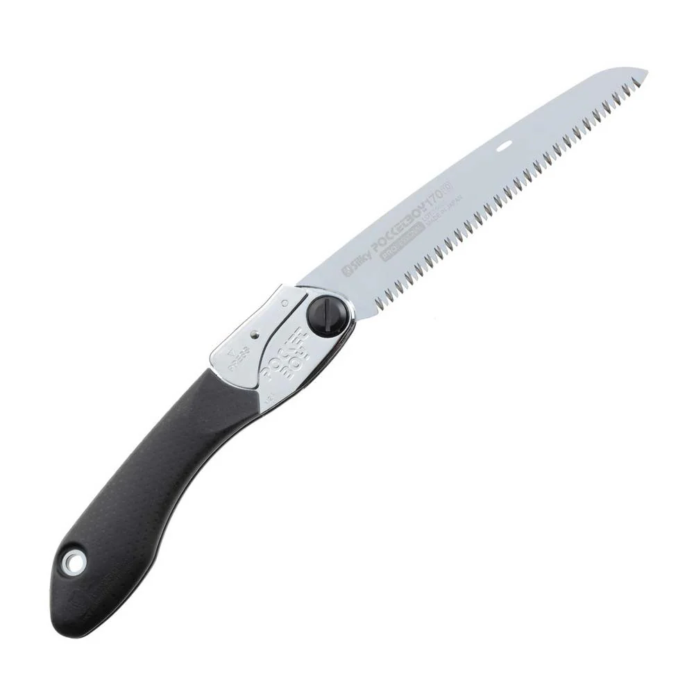 Silky PocketBoy 170 - Serrucho plegable buschcraft