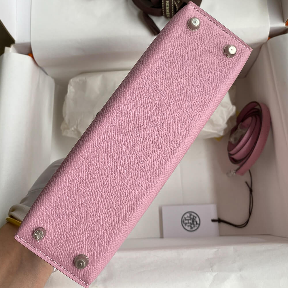 Hermes Mini Kelly II(HIGH-END GRADE) - Top Club