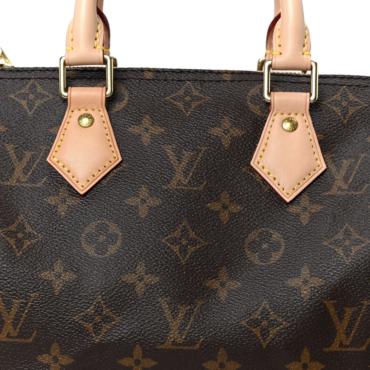 Monogram Speedy Bandouliere 25 - Top Club