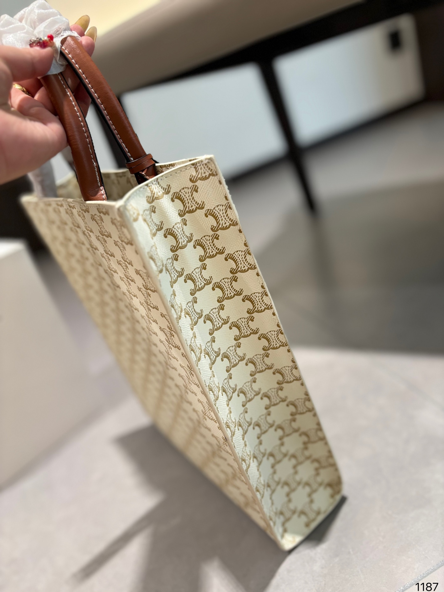 Ce new arrival tote bag size: 27*33cm - Top Club