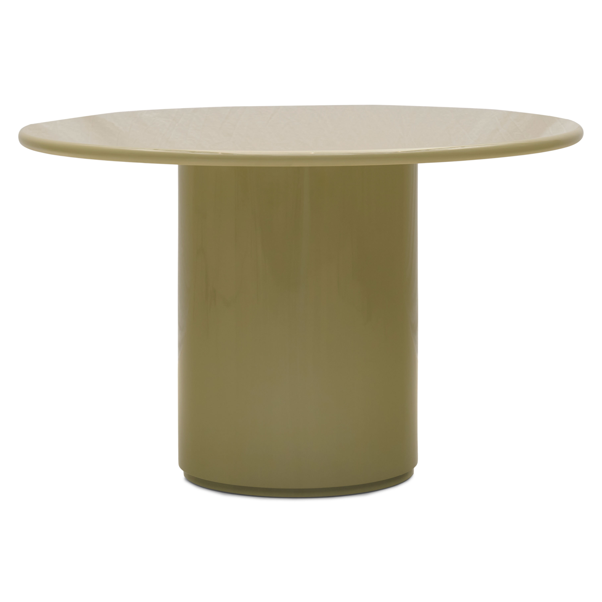 Eettafel Loua  Ø120 cm pistachio