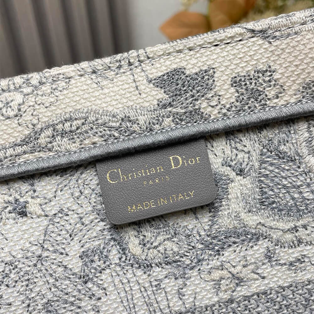 Medium Dior Book Tote - Top Club