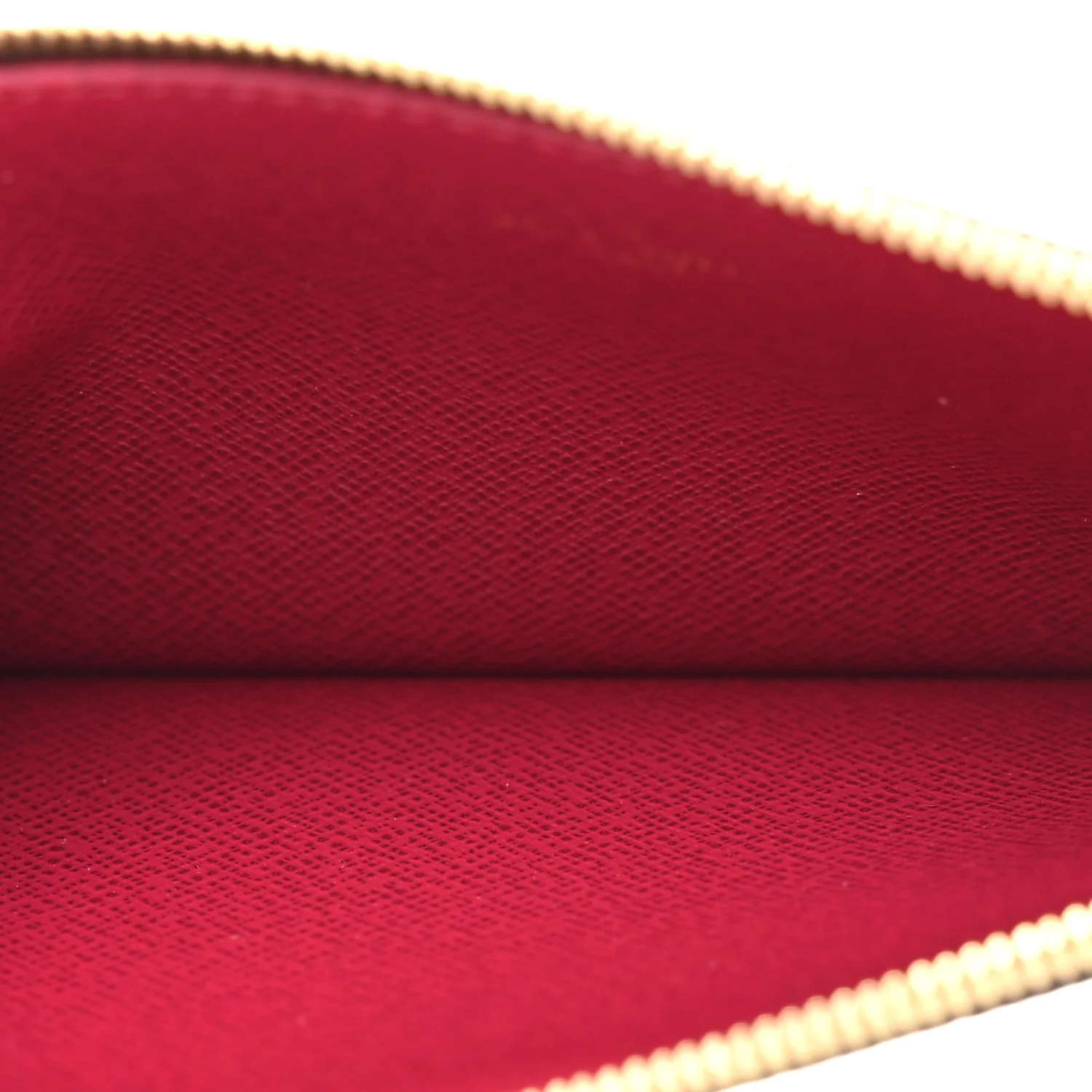 Monogram Pochette Felicie Chain Wallet Fuchsia - Top Club