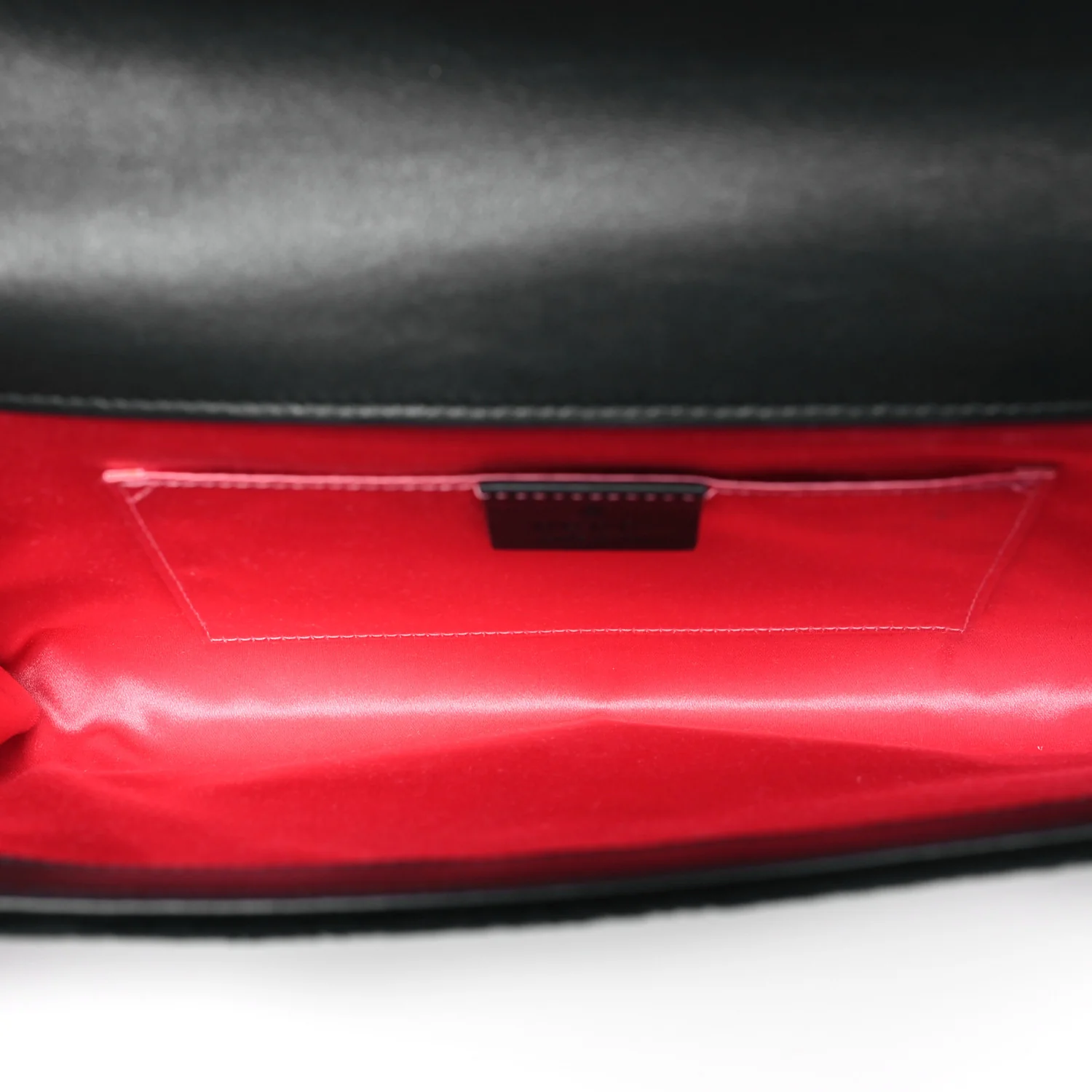 Velvet Dionysus Clutch Black - Top Club