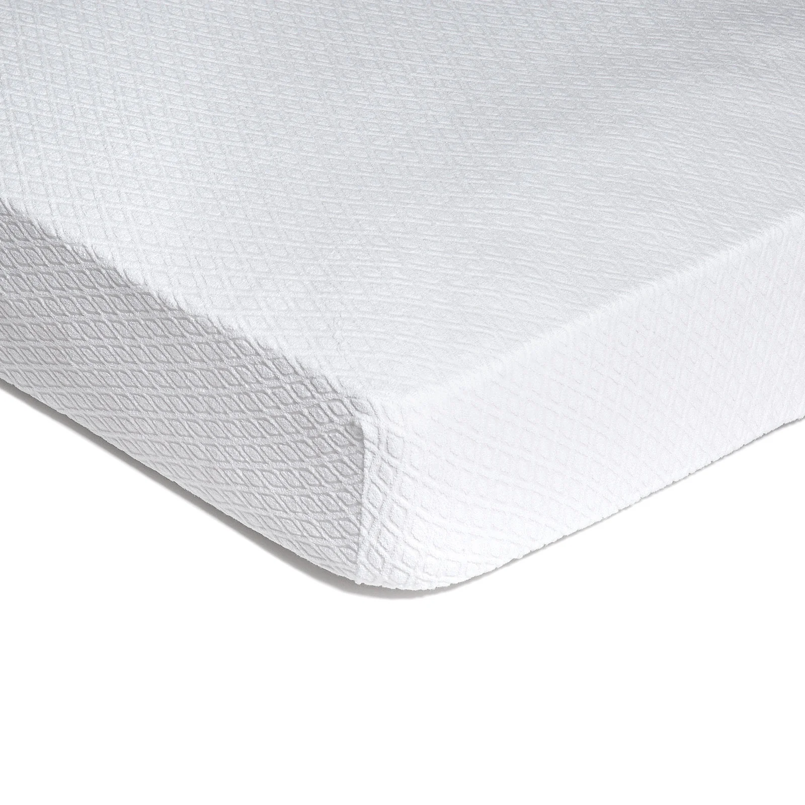 Coprimaterasso In Jersey Di Cotone Benessere Singolo Unica I Dormissimi