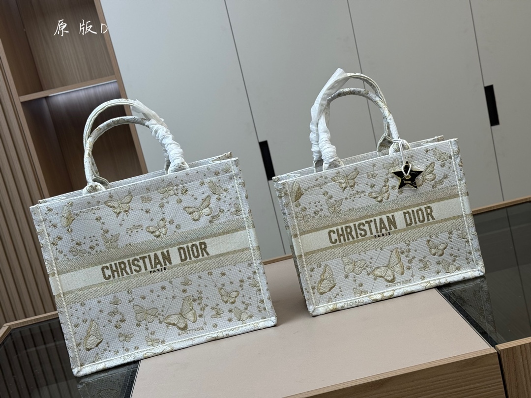 D book tote bag new arrival - Top Club