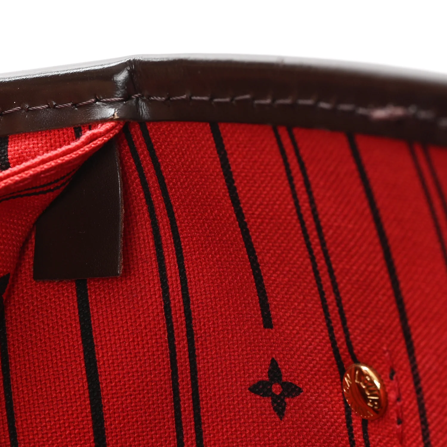 Damier Ebene Neverfull MM - Top Club