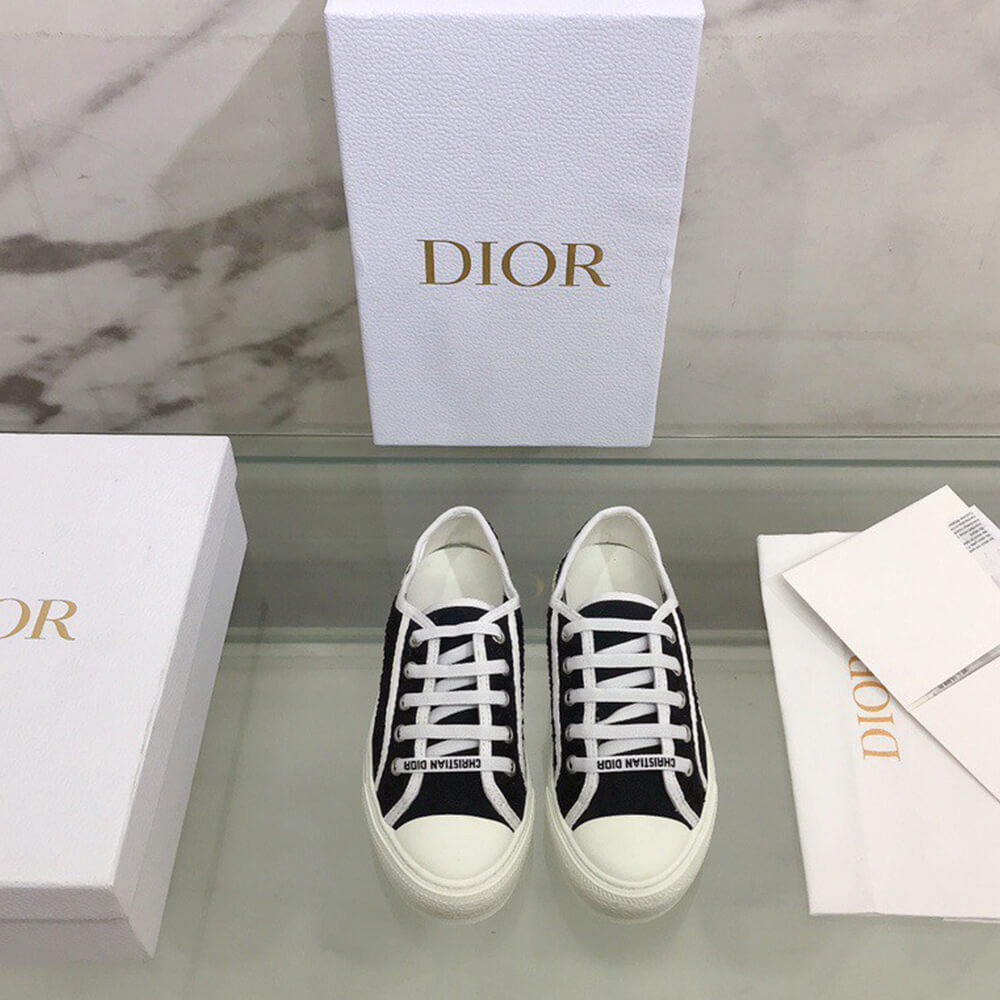 WALK N DIOR SNEAKER - Top Club