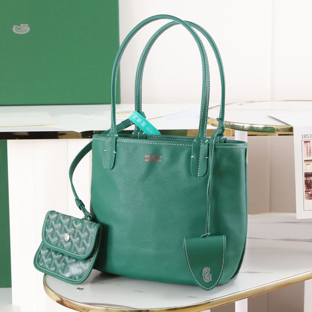 Goyard Anjou Mini Bag - Top Club