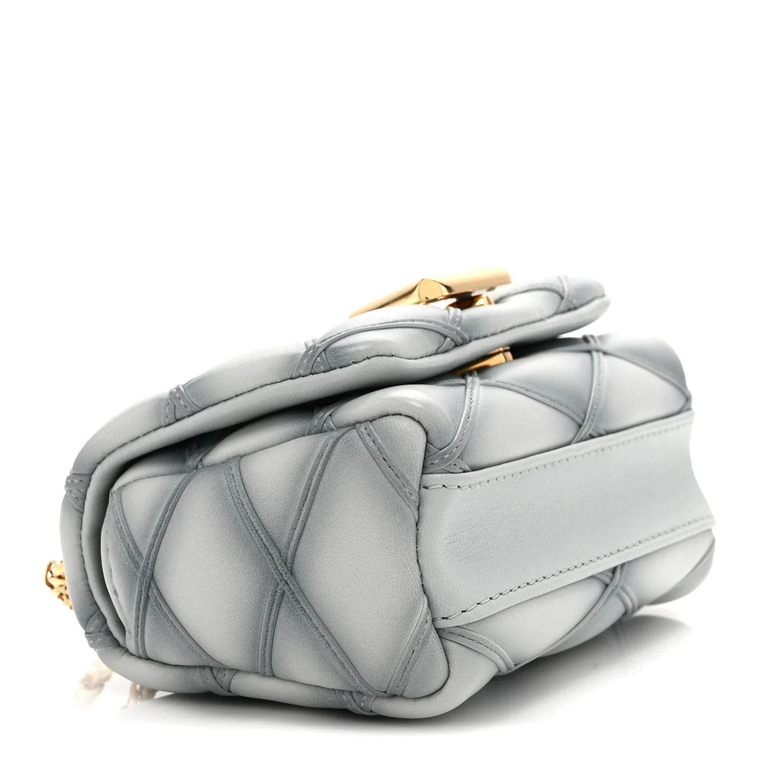 Lambskin Malletage Pico GO-14 Ecume Gray - Top Club