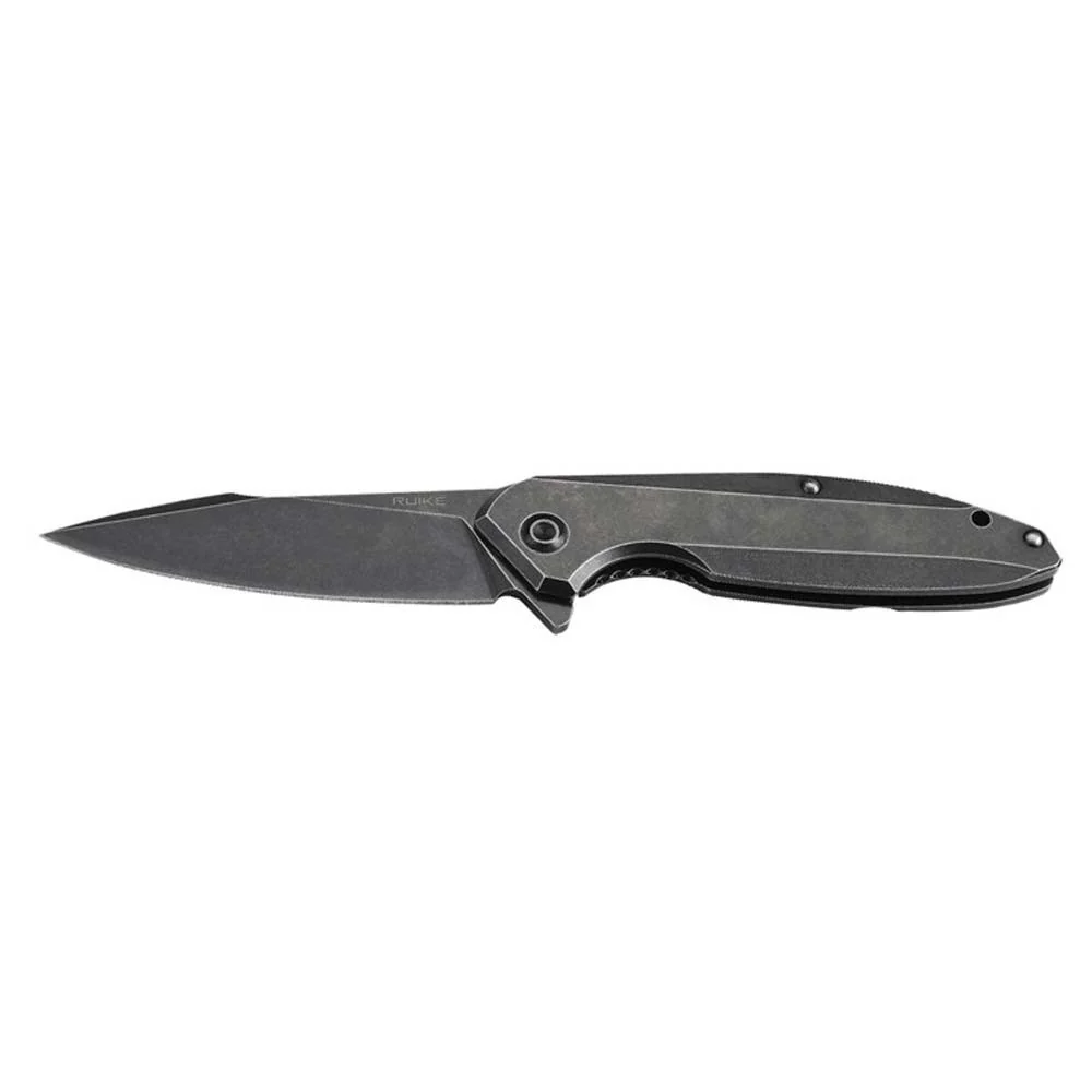 Mil-Tec Survival Kit Black Paracord Keychain