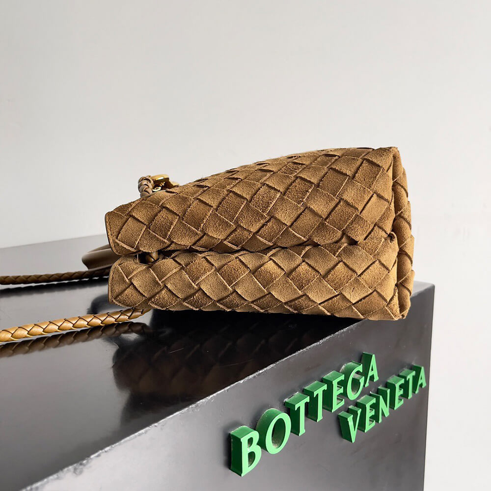 Bottega Veneta Small Andiamo - Top Club