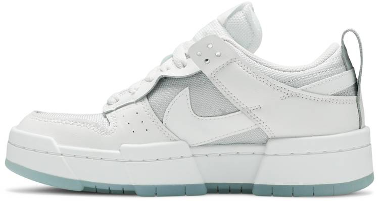 Dunk Low Disrupt  Photon Dust  CK6654-001 - Sneaker Replica Workshop