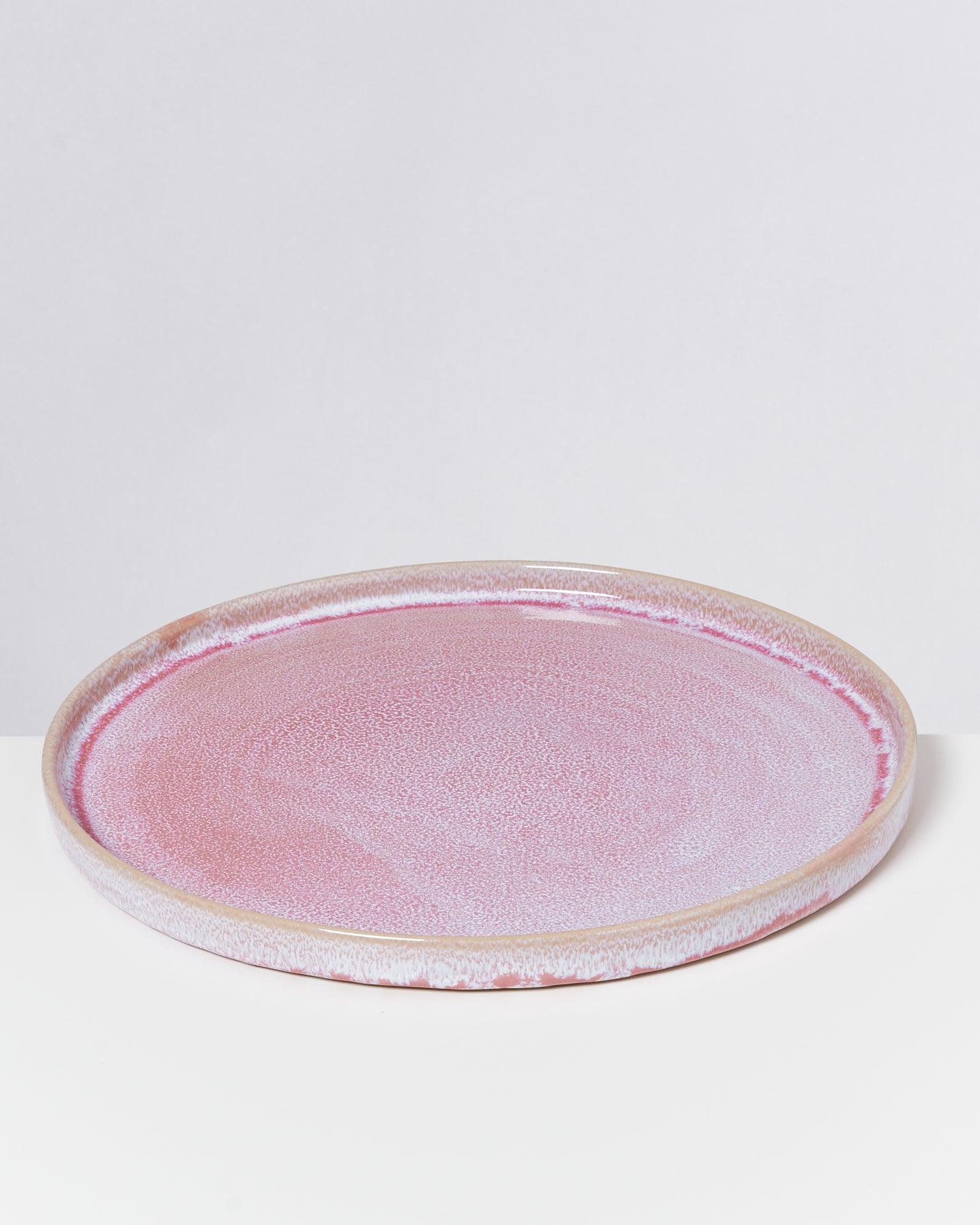 Cordoama Geschirr-Set modern rosé 40-teilig