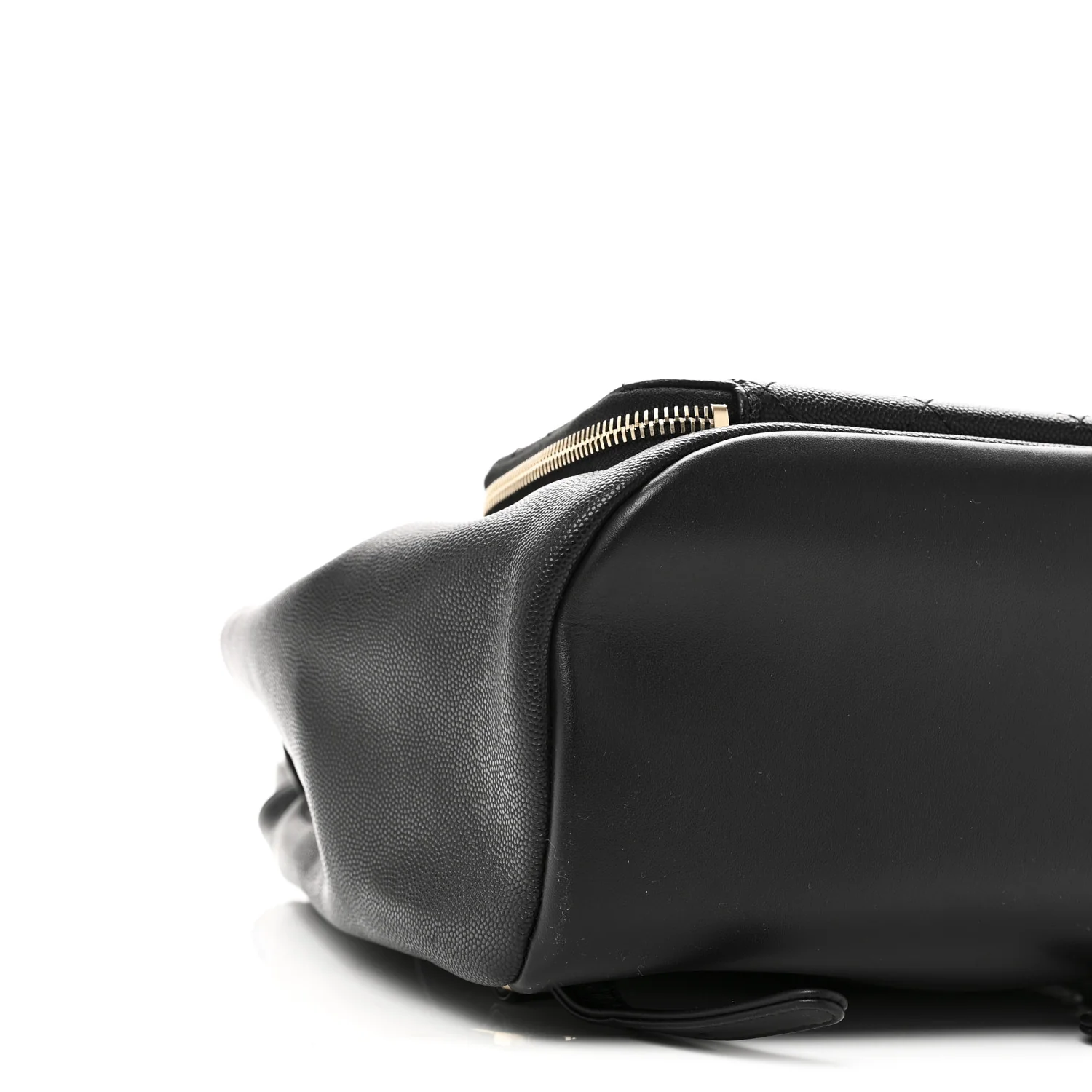 Caviar Quilted Business Affinity Backpack Black - Top Club