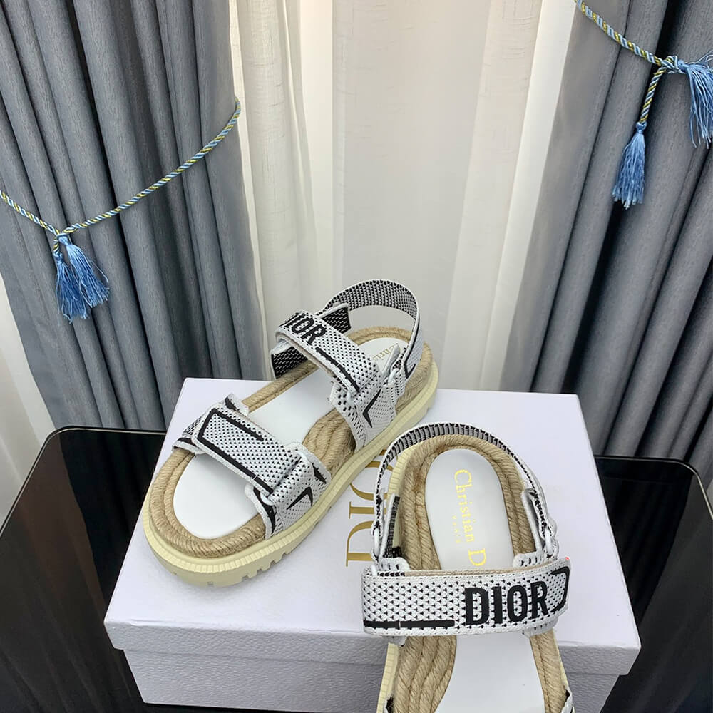 DIORACT SANDAL - Top Club