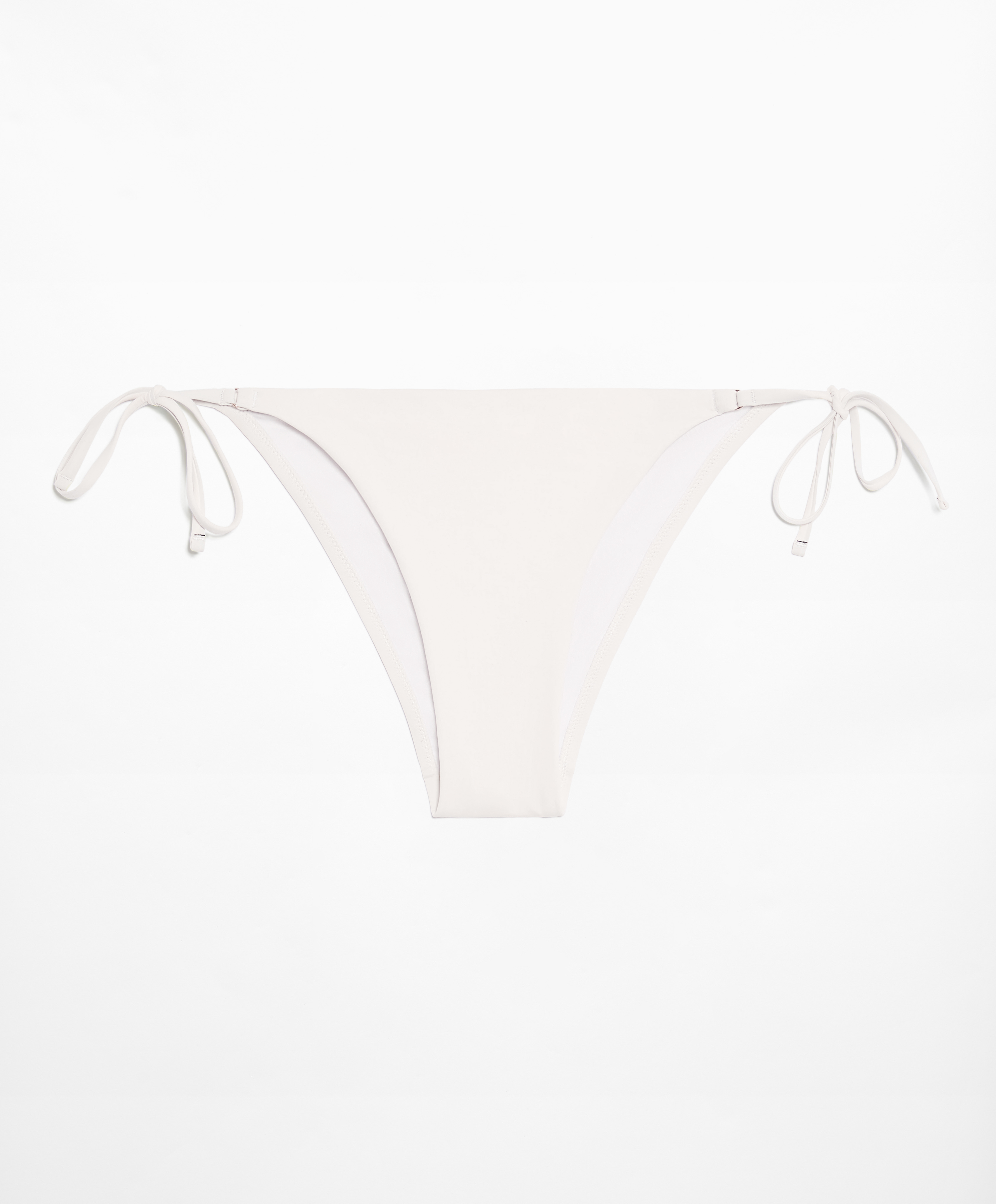 OYSHO Medium-coverage bikini briefs with ties