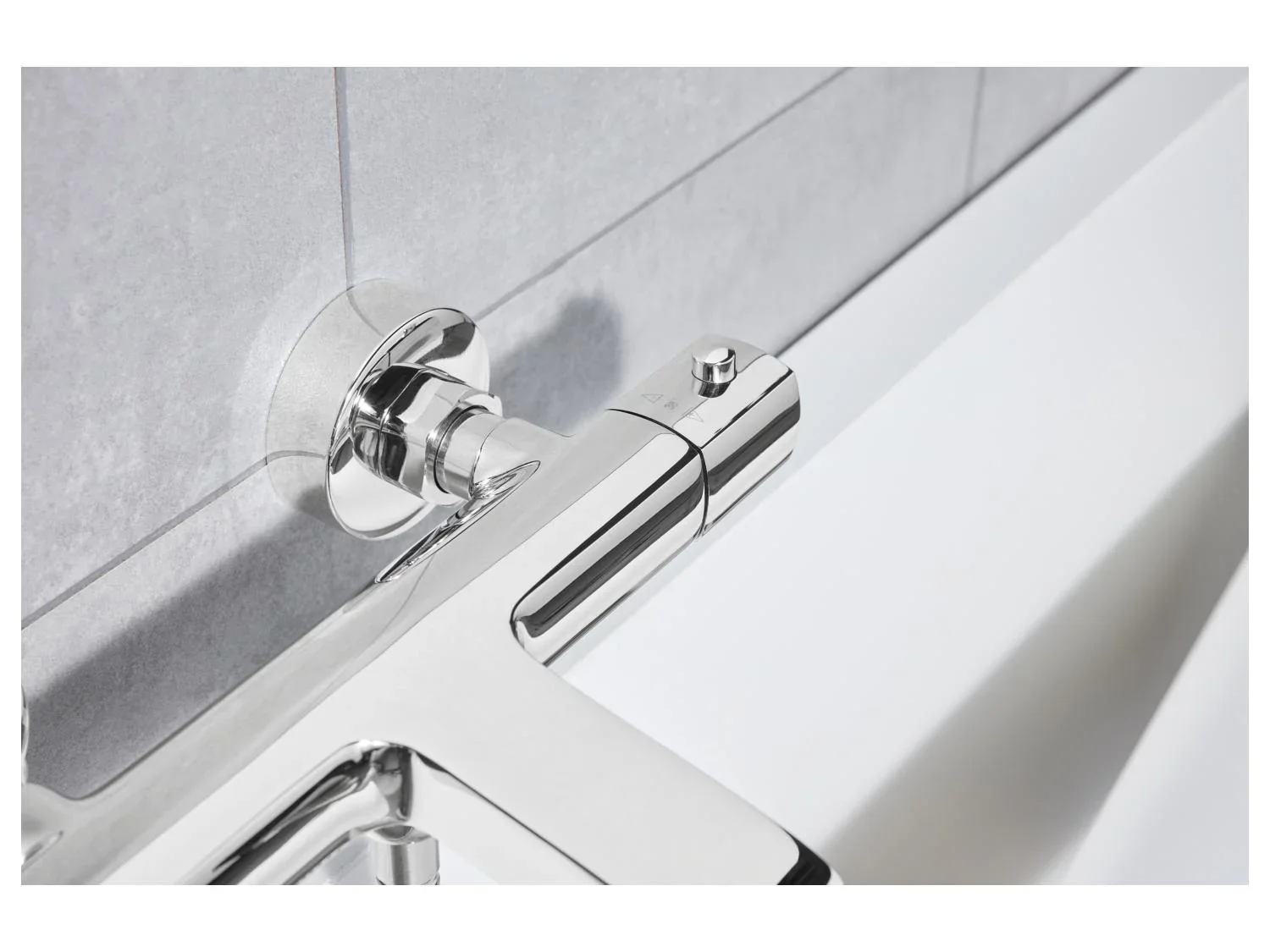 LIVARNO home Mitigeur thermostatique