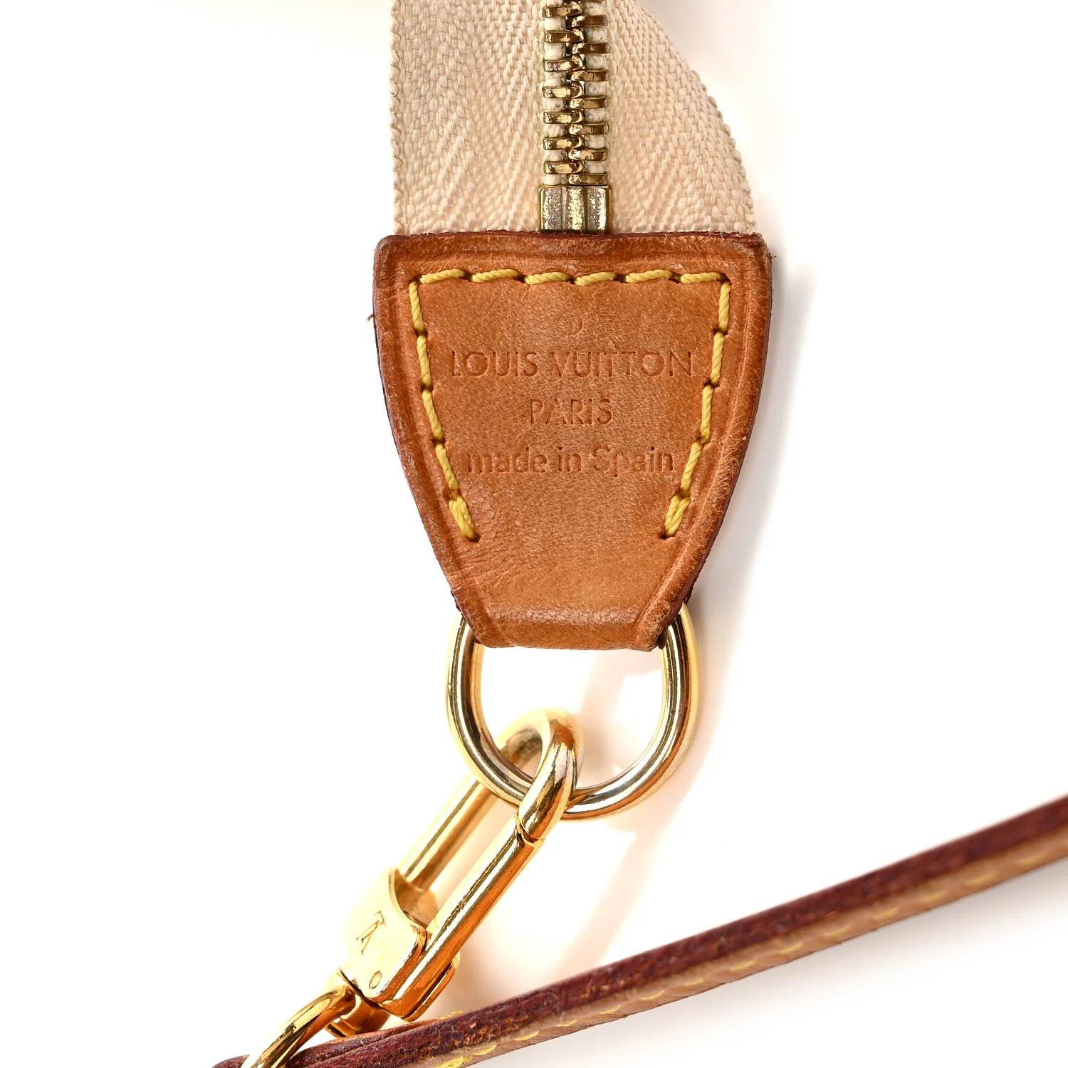 Damier Azur Pochette Accessories NM - Top Club
