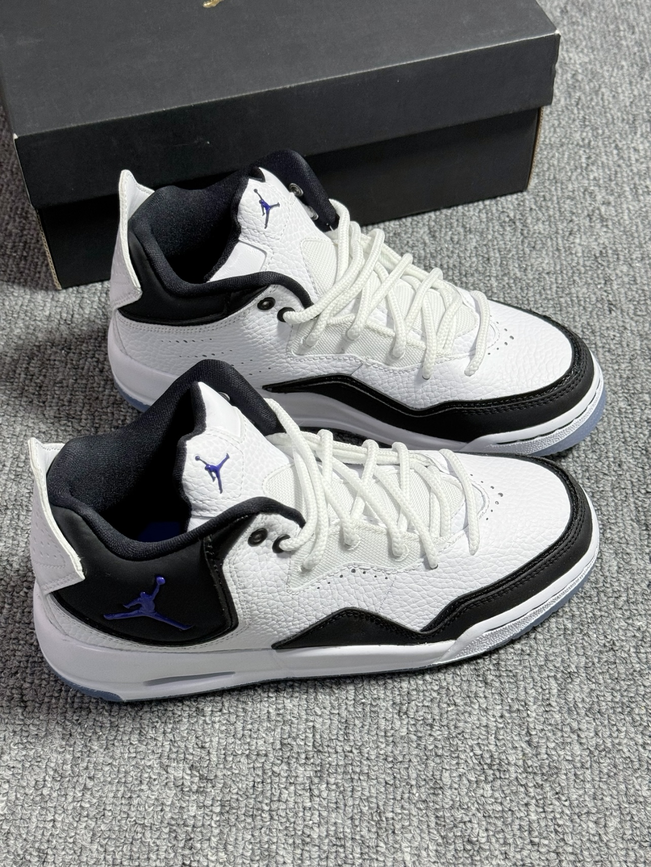 NIKE AIR JORDAN COURTSIDE 23 CONCORD - Sneaker Replica Workshop