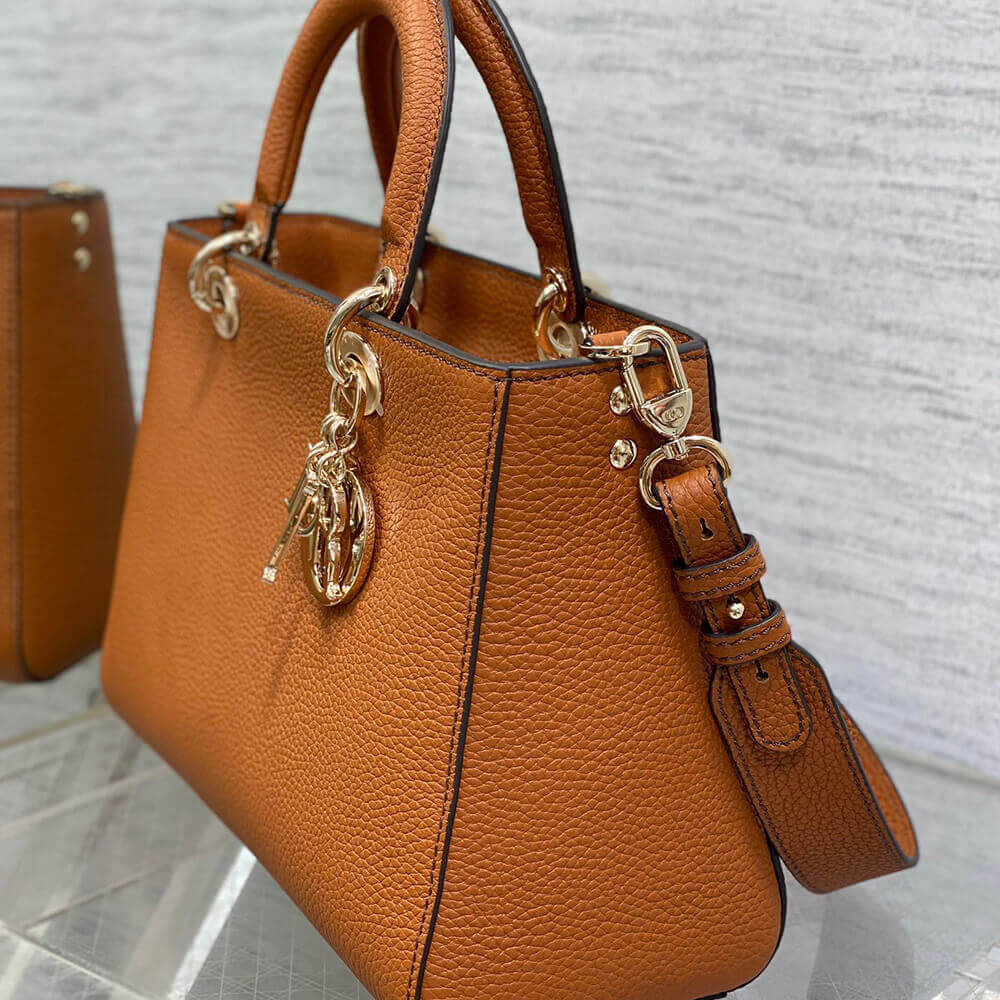 DIOR Medium Lady D-Sire My ABCDior Bag - Top Club