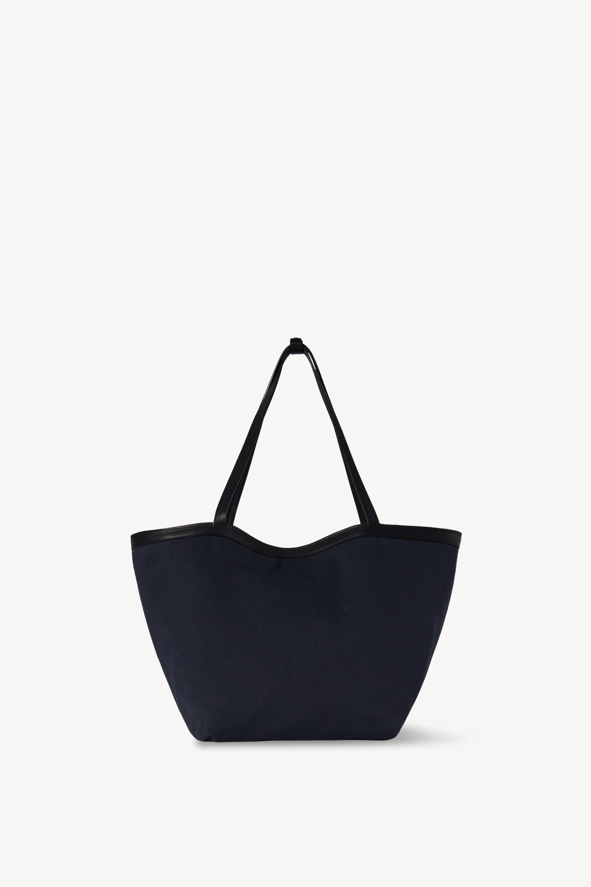 Park Tote Three Canvas Bag in Cotton and Leather - Top Club