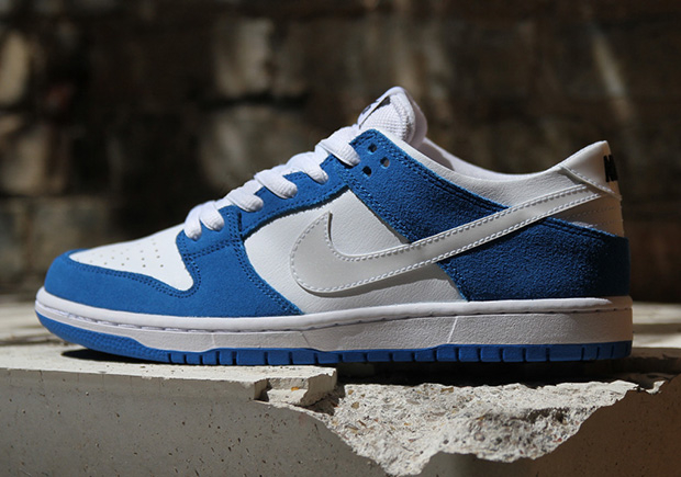Dunk Low Pro SB  Ishod Wair  819674-410 - Sneaker Replica Workshop
