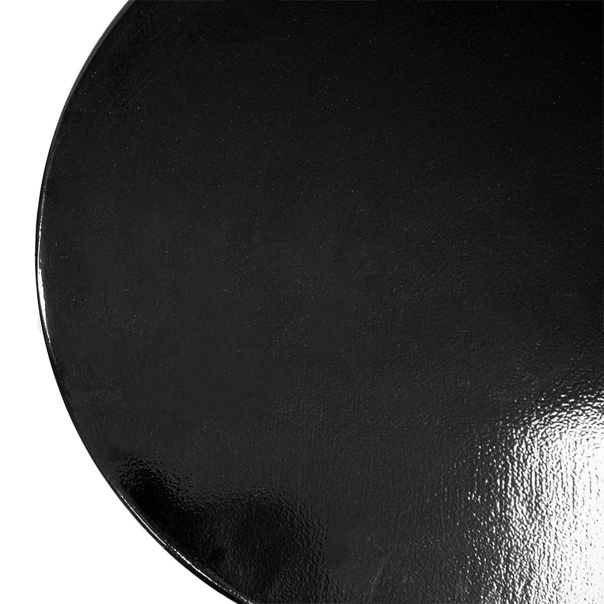 Kick Bijzettafel Lea zwart