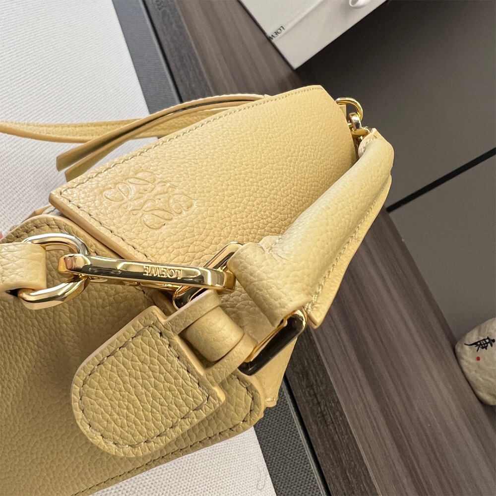 LOEWE Mini Puzzle bag - Top Club