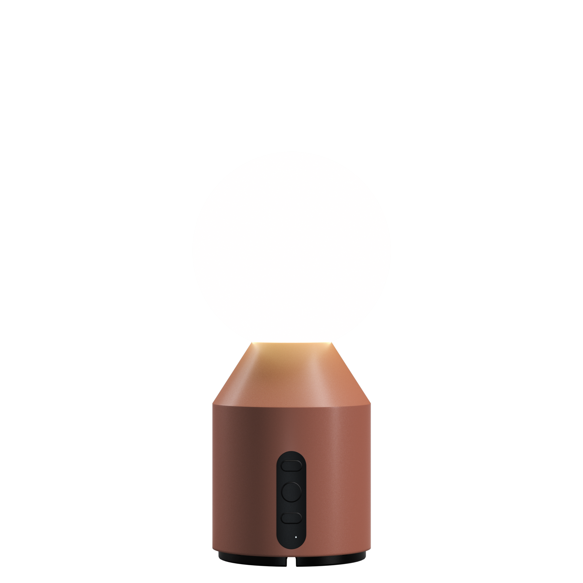 Tafellamp Ollie S blush nude