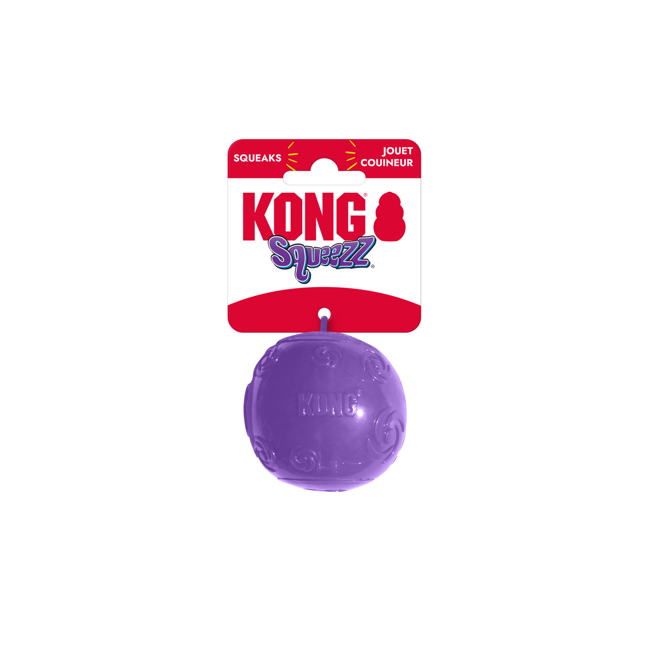 Squeezz Ball, Assorted Colors