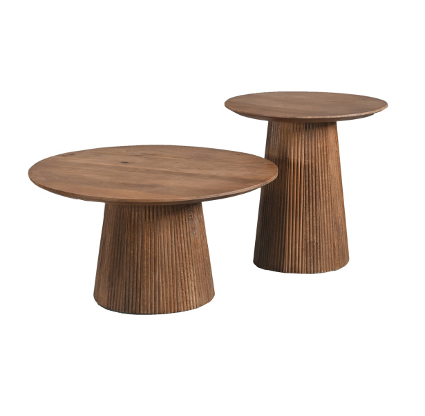 Salontafel Rome set van 2