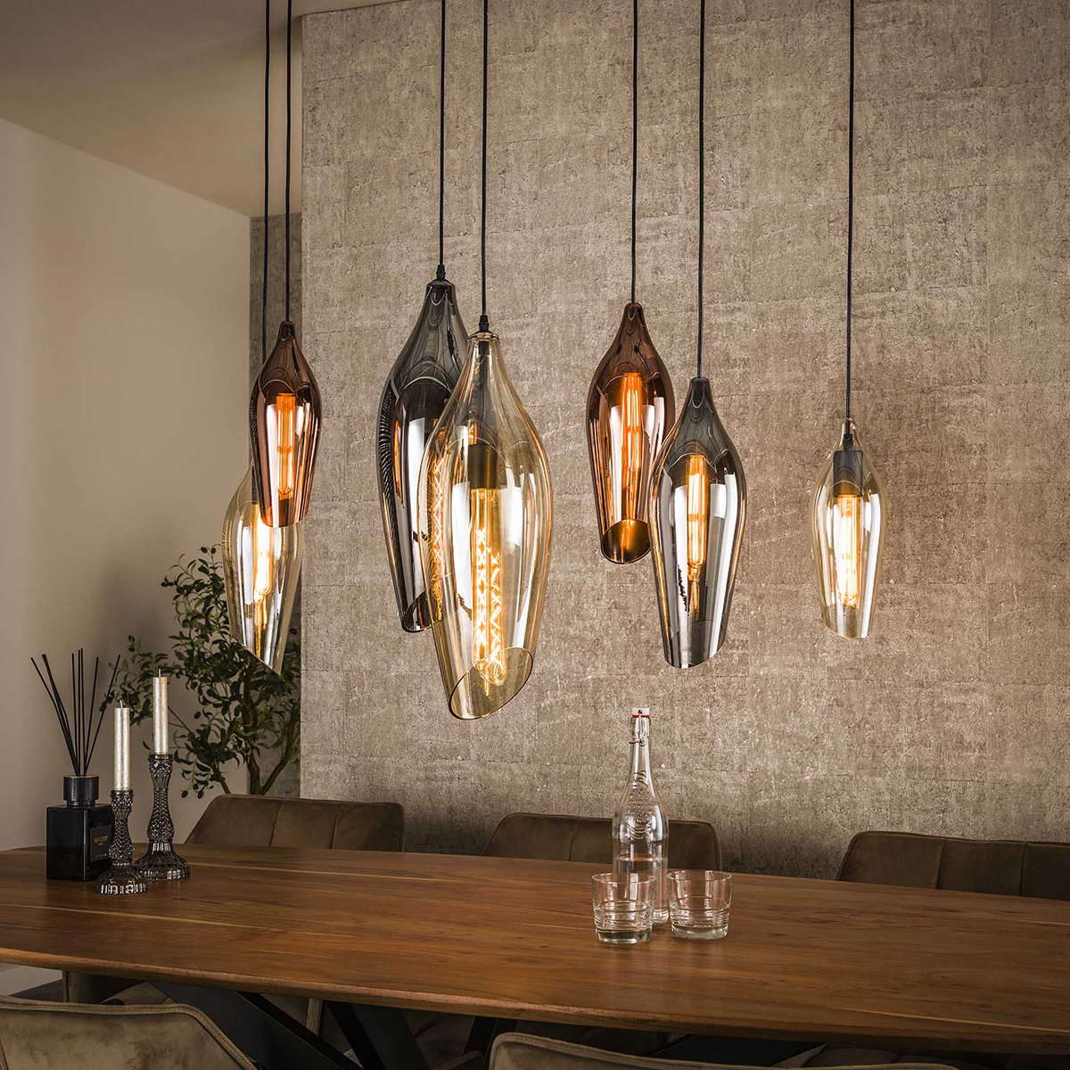 Hanglamp Kryptonite