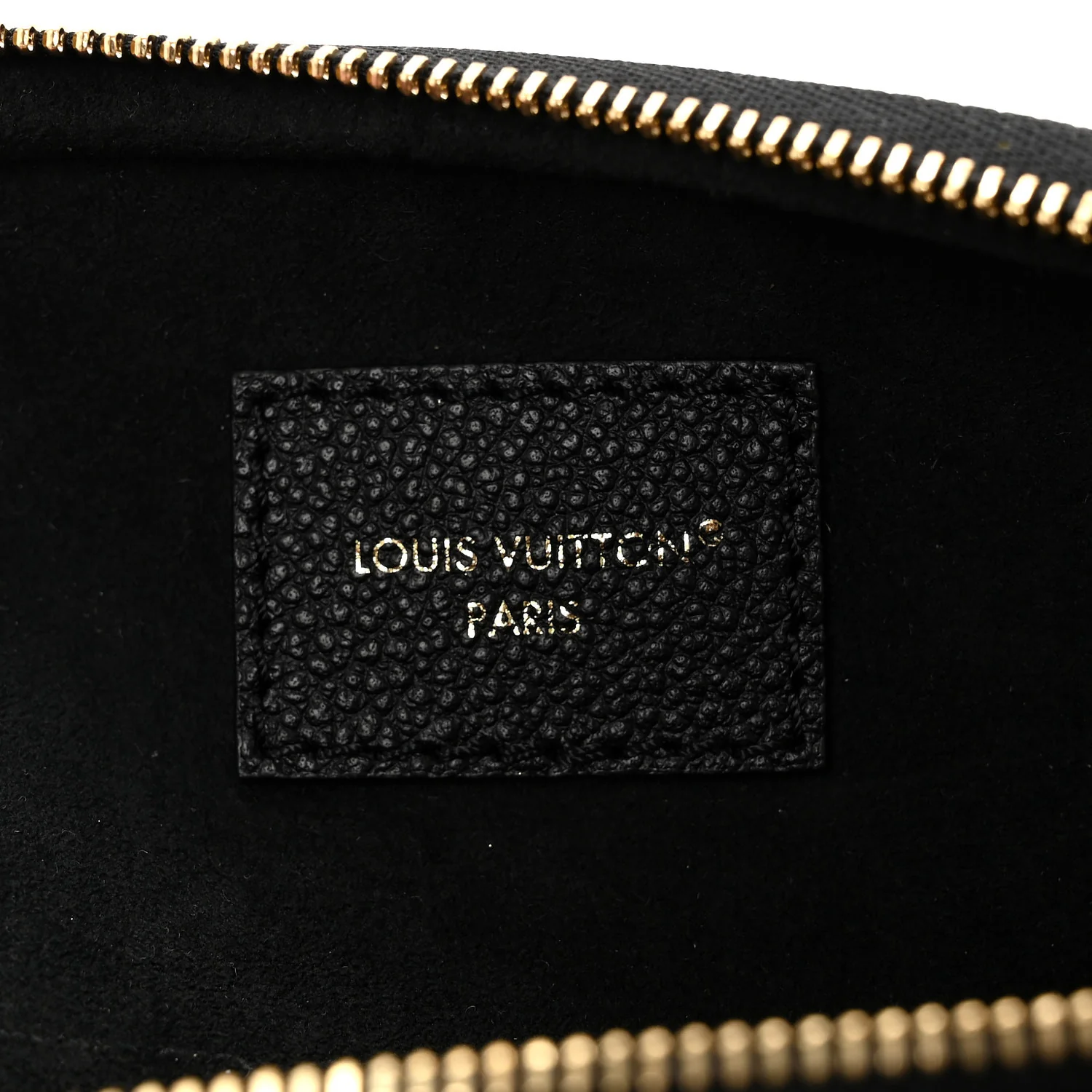 Empreinte Mini Bumbag Black - Top Club