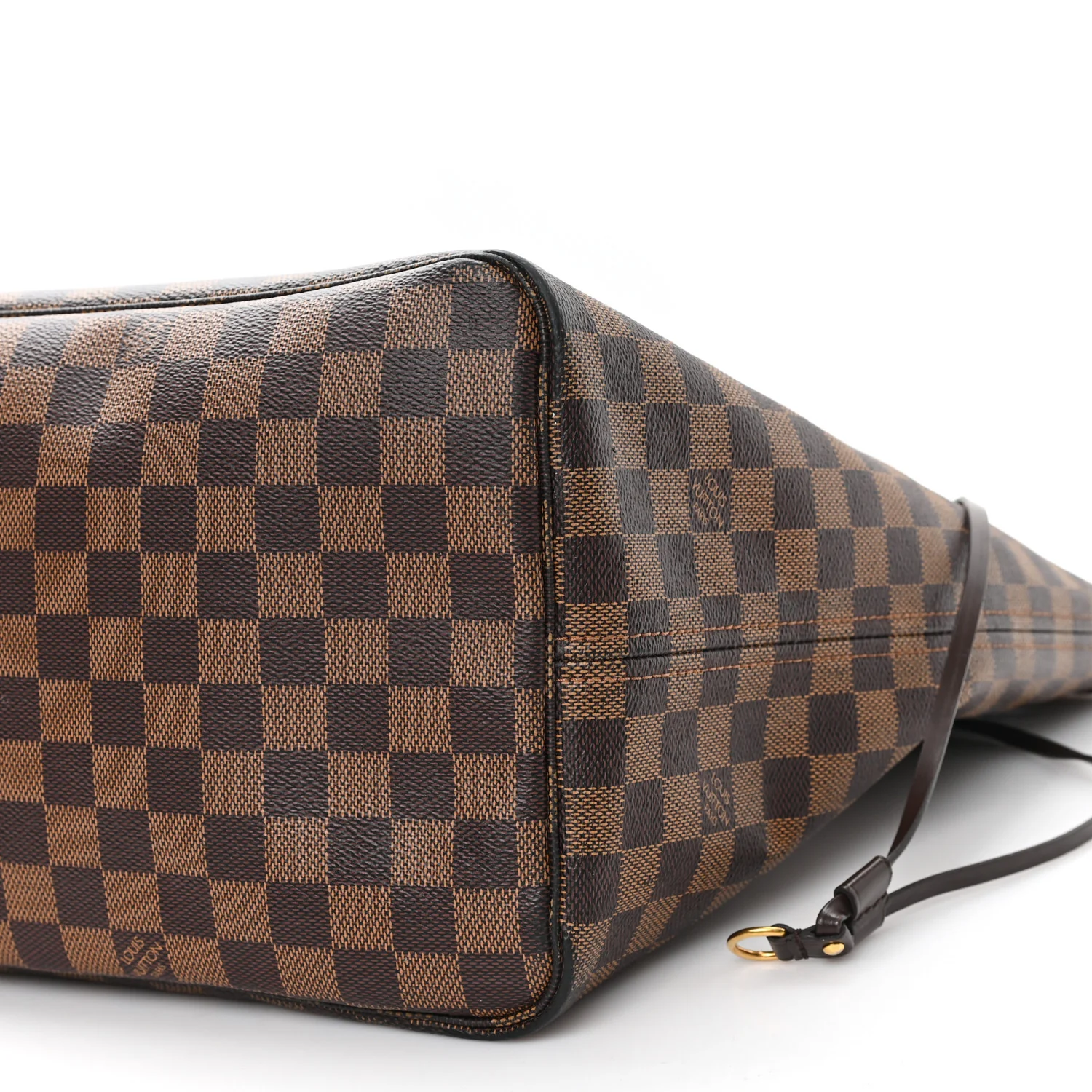 Damier Ebene Neo Neverfull GM - Top Club