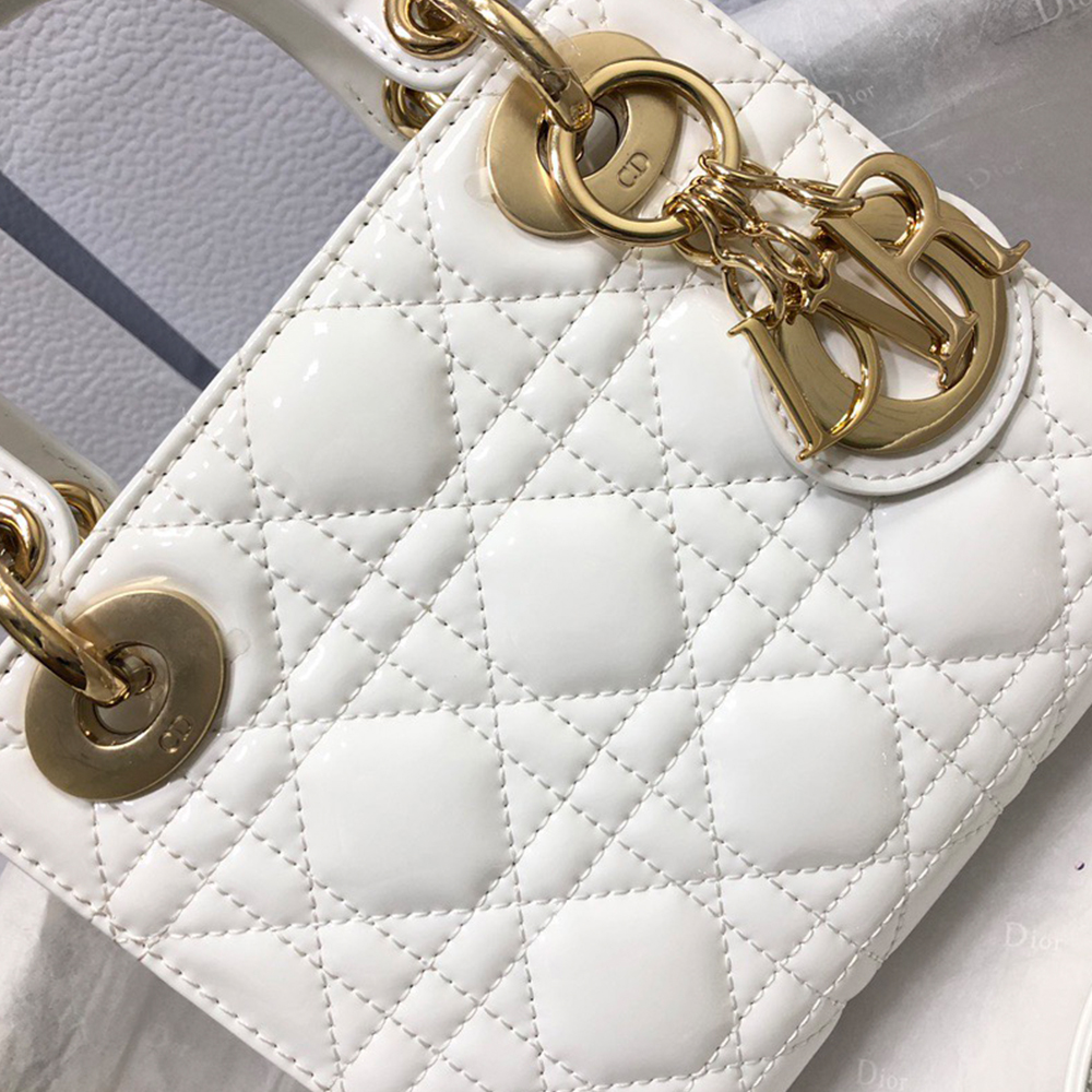 MINI LADY DIOR BAG - Top Club