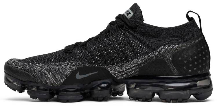 Air VaporMax Flyknit 2  Black 942842-012 - Sneaker Replica Workshop