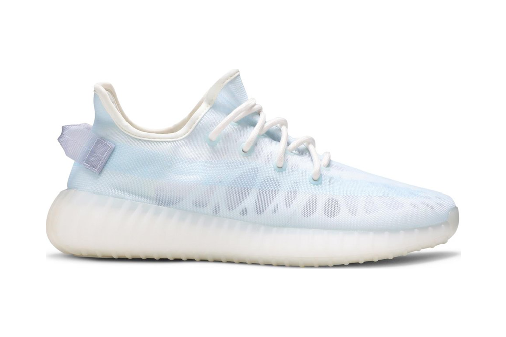 Yeezy Boost 350 V2  Mono Ice - Sneaker Replica Workshop