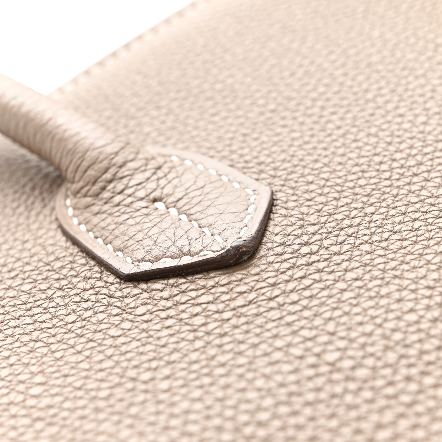 Togo Birkin 35 Etoupe - Top Club